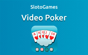 Igra Video poker