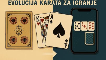 Povijest kartaških igara: kako su klasični formati postali temelj digitalne zabave image