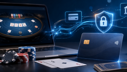 Casino Online Visa: kártyás fizetések image