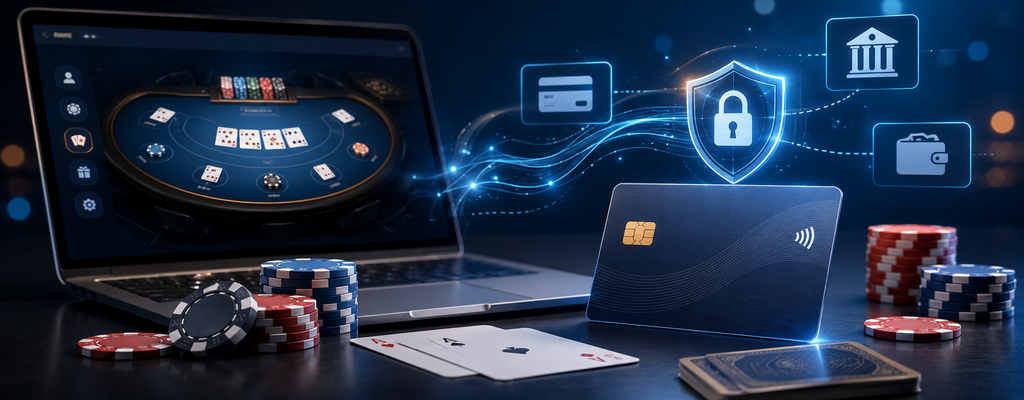 Casino Online Visa: kártyás fizetések